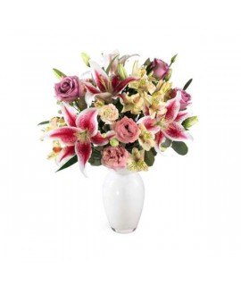 The Sweetness and Light Bouquet The Sweetness and Light Bouquet